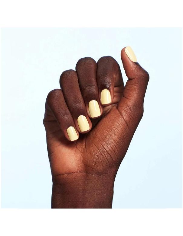 OPI Infinite Shine aveuglé par la lumière annulaire