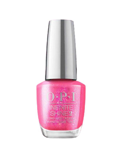 OPI Infinite Shine Spring Break The Internet