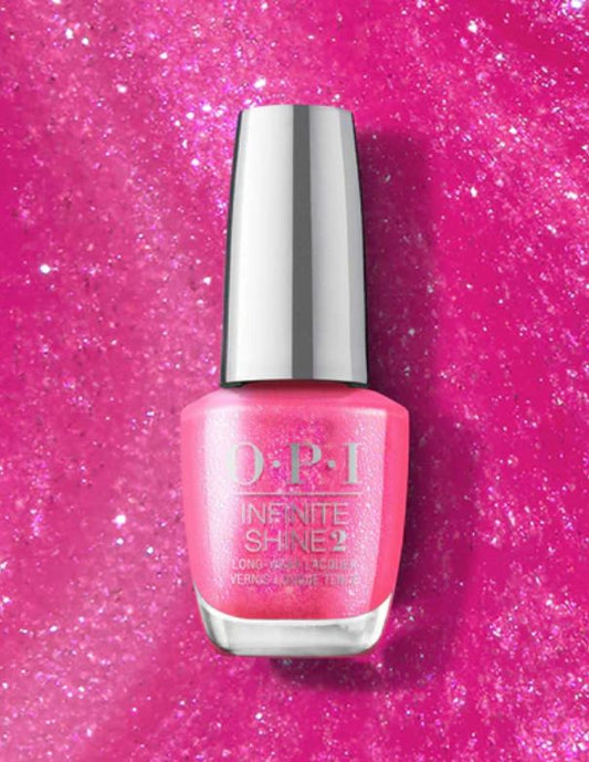 OPI Infinite Shine Spring Break The Internet