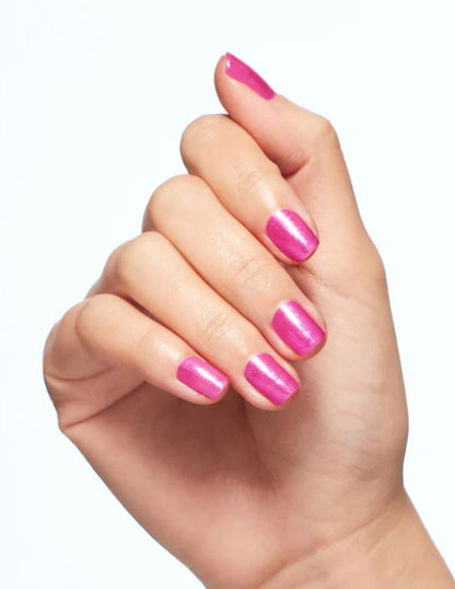 OPI Infinite Shine Spring Break The Internet