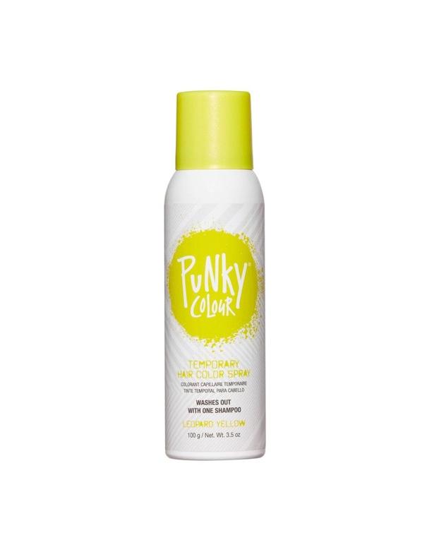 Spray colorant temporaire Punky Colour Jaune Léopard - 100 g
