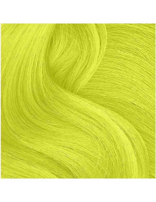 Spray colorant temporaire Punky Colour Jaune Léopard - 100 g