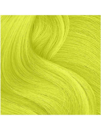 Punky Colour Temporary Hair Color Spray Leopard Yellow - 100g