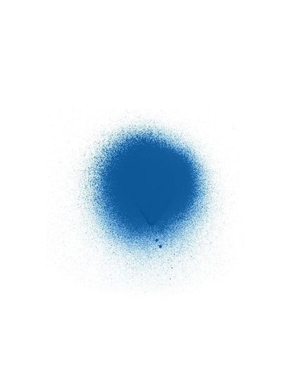 Spray colorant capillaire temporaire Punky Colour Bleu Bengale - 100 g