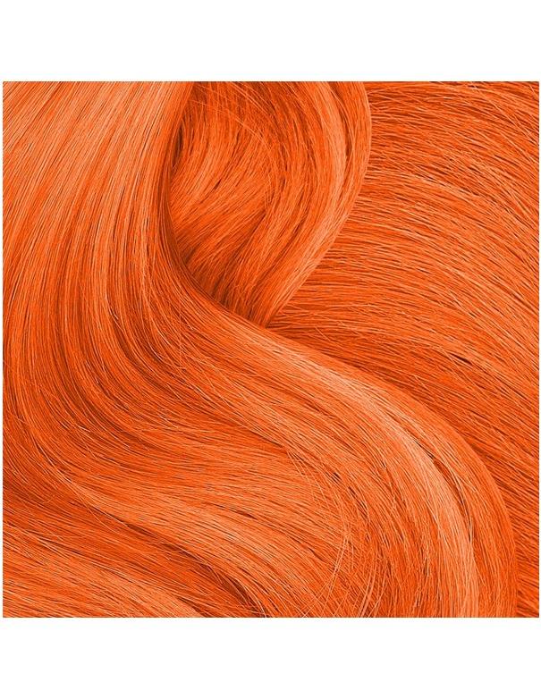 Spray colorant temporaire Punky Colour Orange Tigre - 100 g