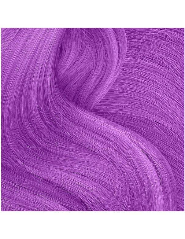 Spray colorant capillaire temporaire Punky Colour Panthère Violet - 100 g
