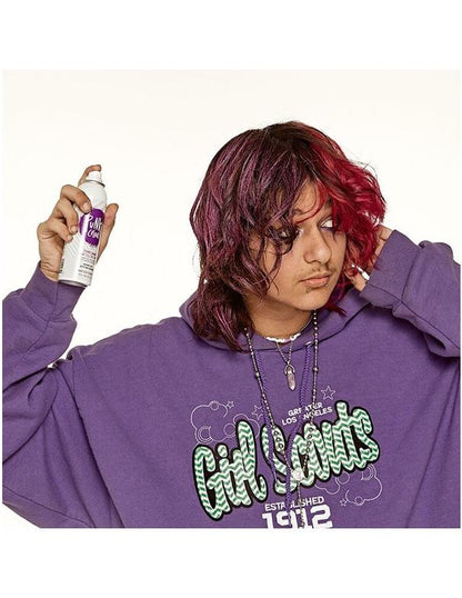 Punky Colour Temporary Hair Color Spray Panther Purple - 100g