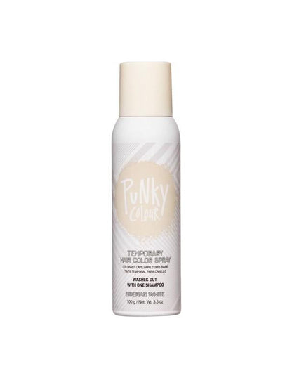 Spray colorant temporaire Punky Colour Blanc de Sibérie - 100 g