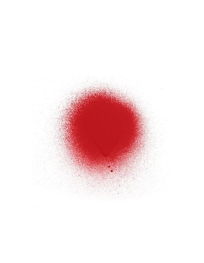 Punky Colour Temporary Hair Color Spray Cougar Red - 100g