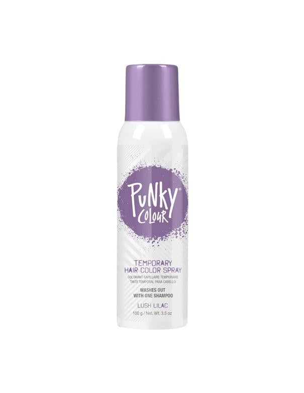 Punky Colour Temporary Hair Color Spray Lush Lilac - 100g