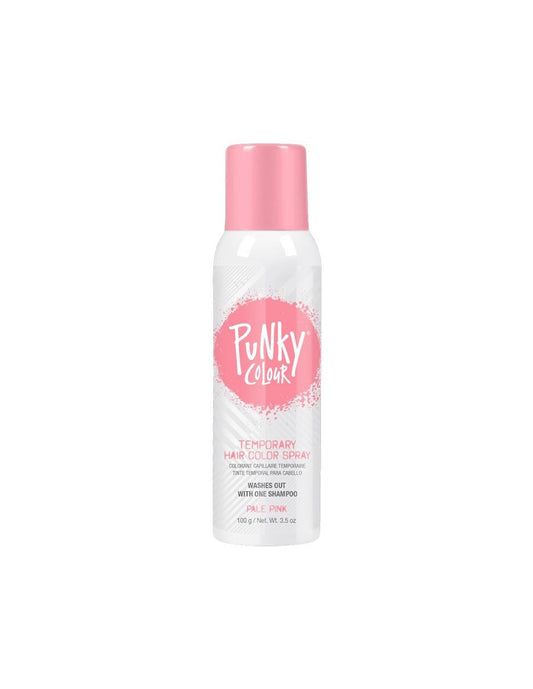 Punky Colour Temporary Hair Color Spray Pale Pink - 100g