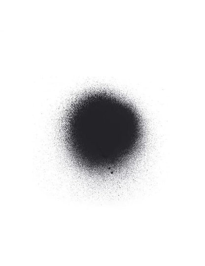 Spray colorant temporaire Punky Colour True Black - 100 g