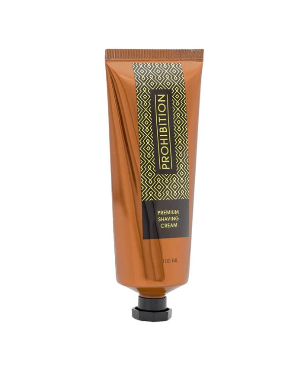 Prohibition Wellness The Shaving Cream - 100ml