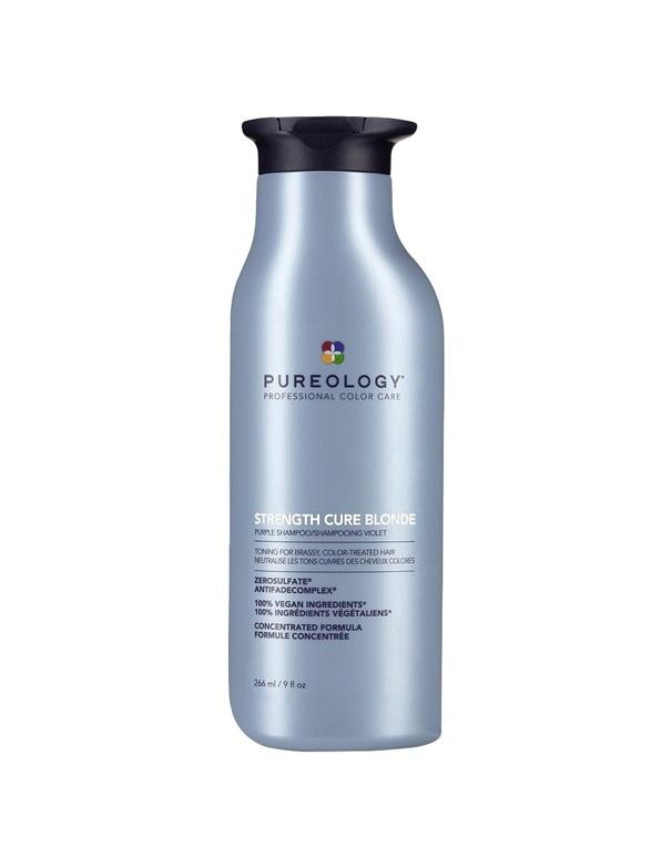 Shampooing Pureology Strength Cure Blonde - 266 ml