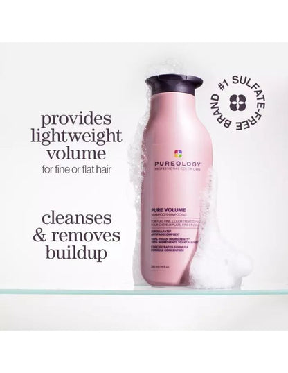Pureology Pure Volume Shampoo - 250ml