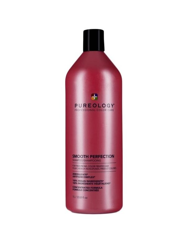 Pureology Smooth Perfection Shampoo - 1L