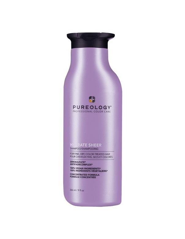Pureology Hydrate Sheer Shampoo - 266ml