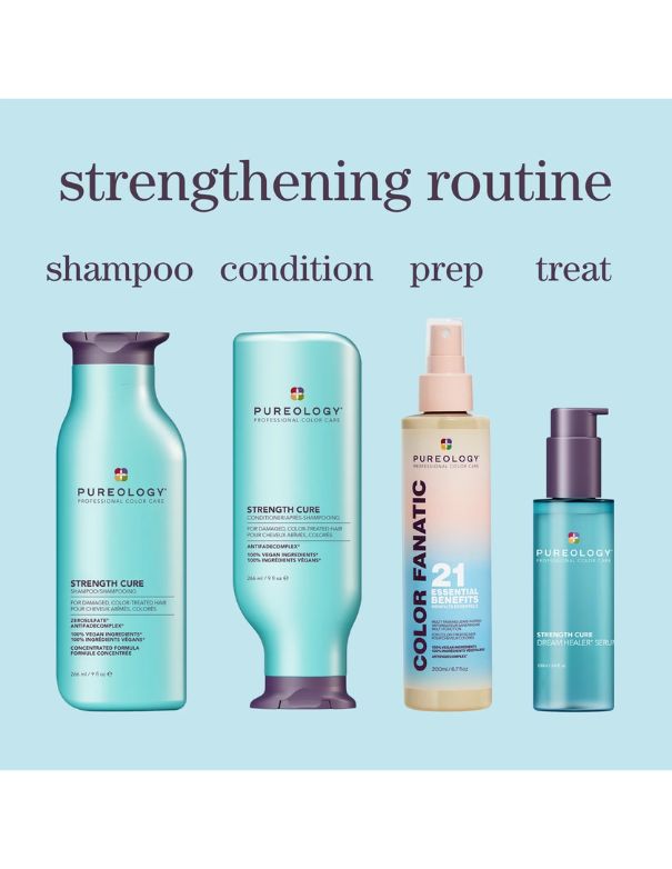 Pureology Strength Cure Dream Healer Serum - 100ml