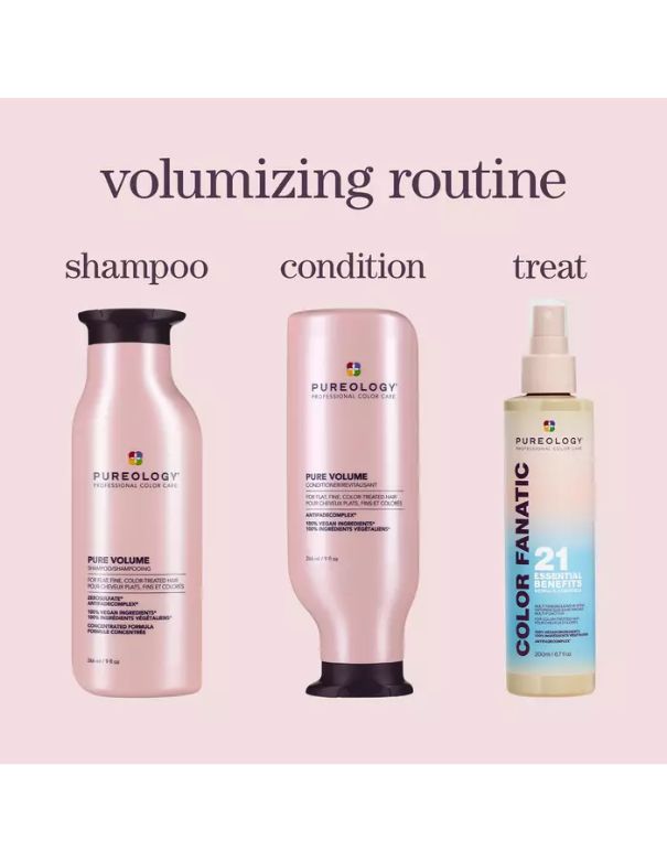 Pureology Pure Volume Conditioner - 1L