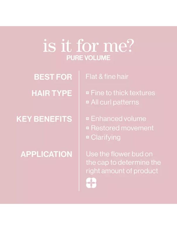Pureology Pure Volume Conditioner - 250ml