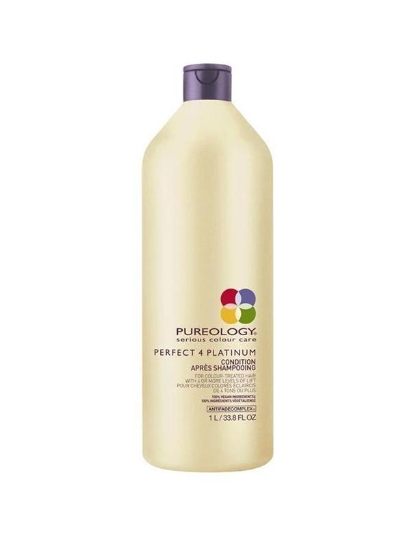 Après-shampoing Pureology Perfect 4 Platinum - 1000 ml