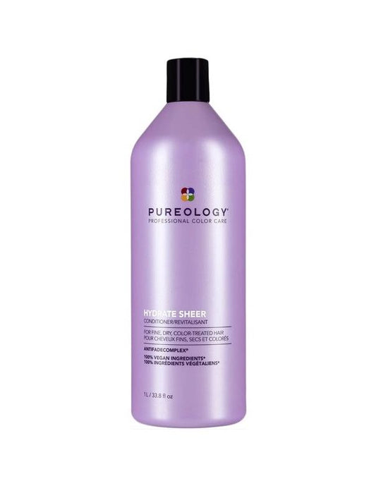 Pureology Hydrate Sheer Conditioner - 1000ml