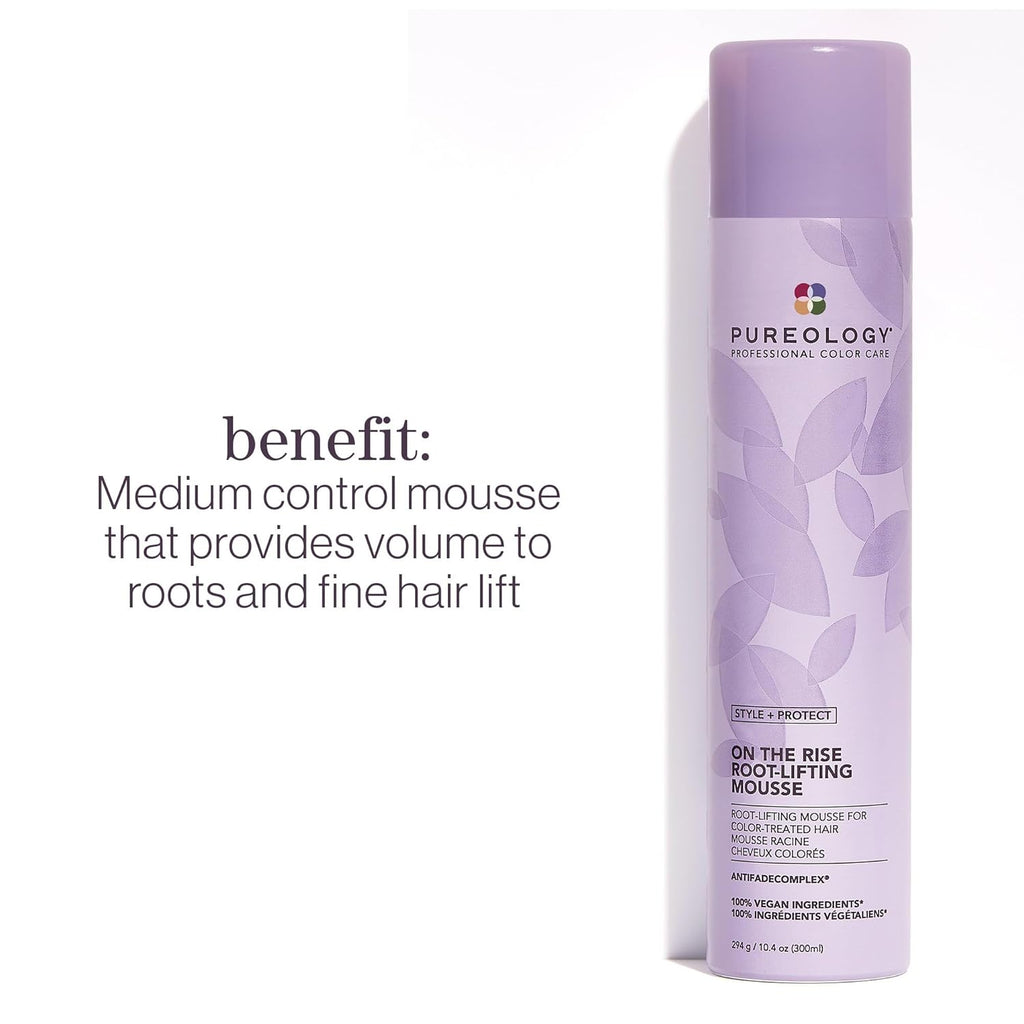 Spray au sucre Pureology Style Protect Beach Waves - 170 ml
