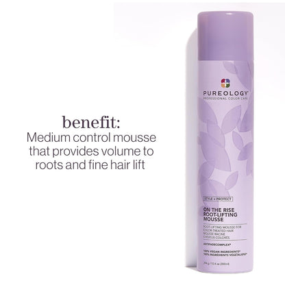 Pureology Style Protect Beach Waves Sugar Spray - 170ml