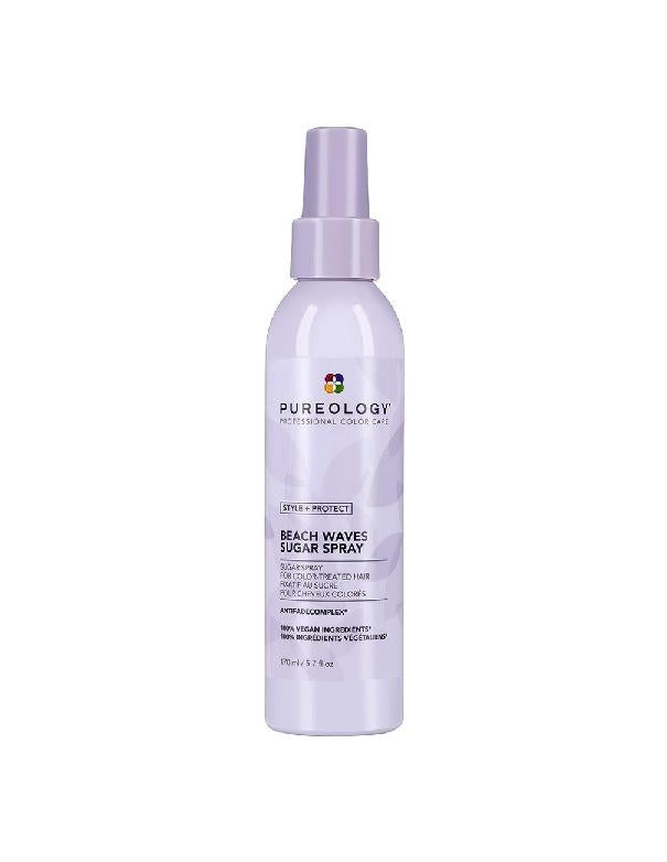Spray au sucre Pureology Style Protect Beach Waves - 170 ml