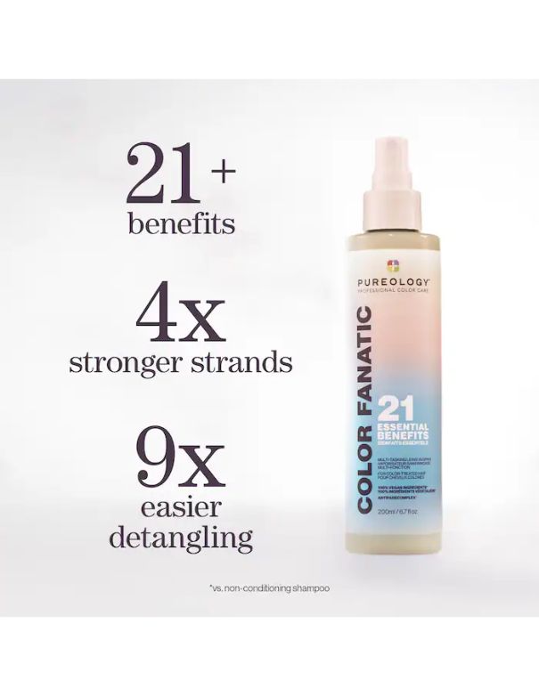Color Fanatic Multi-Tasking Leave-In Spray - 30ml