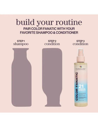 Color Fanatic Multi-Tasking Leave-In Spray - 200ml