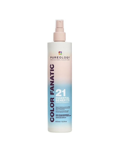 Pureology Color Fanatic Multi-Tasking Leave-In Spray - 400ml