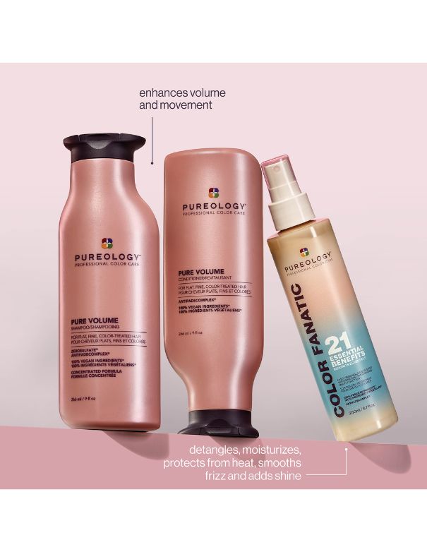 Coffret de vacances Pure Volume Pureology