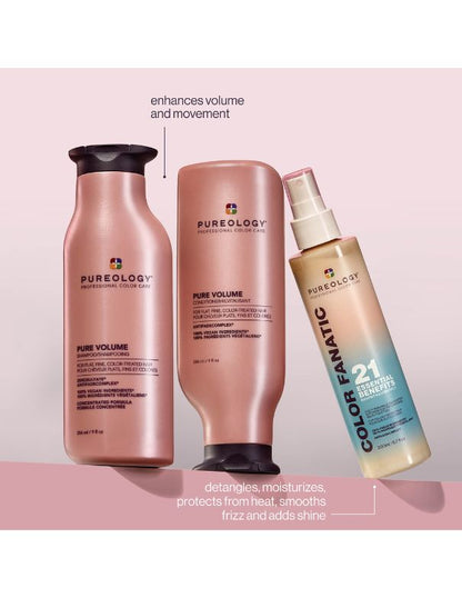 Coffret de vacances Pure Volume Pureology