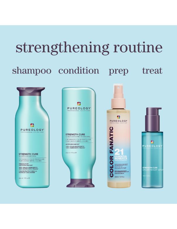 Kit de vacances Pureology Strength Cure