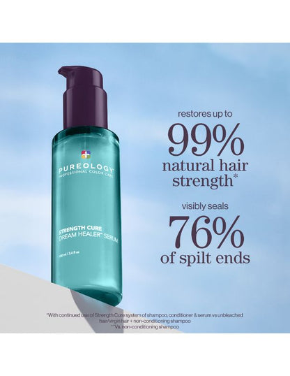 Kit de vacances Pureology Strength Cure