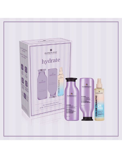 Kit de vacances Pureology Hydrate