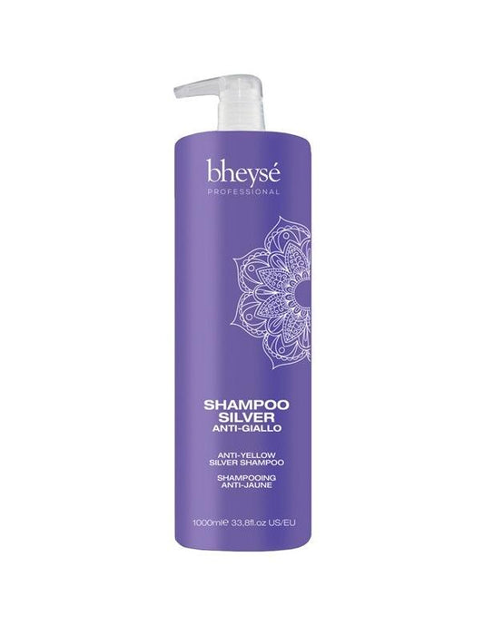 Renee Blanche Bheyse Anti-Yellow Silver Shampoo - 1L