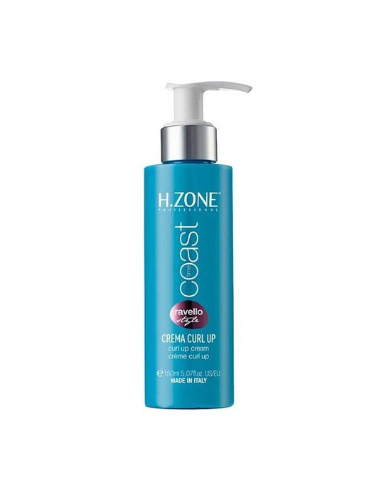 H.Zone Coast Ravello Curl Up Cream - 150ml
