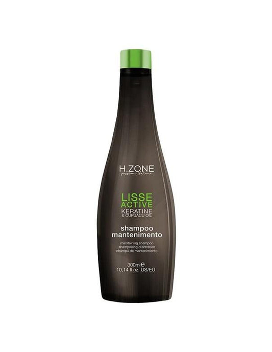 Shampoing Maintien H.Zone LISSE ACTIVE - 300 ml
