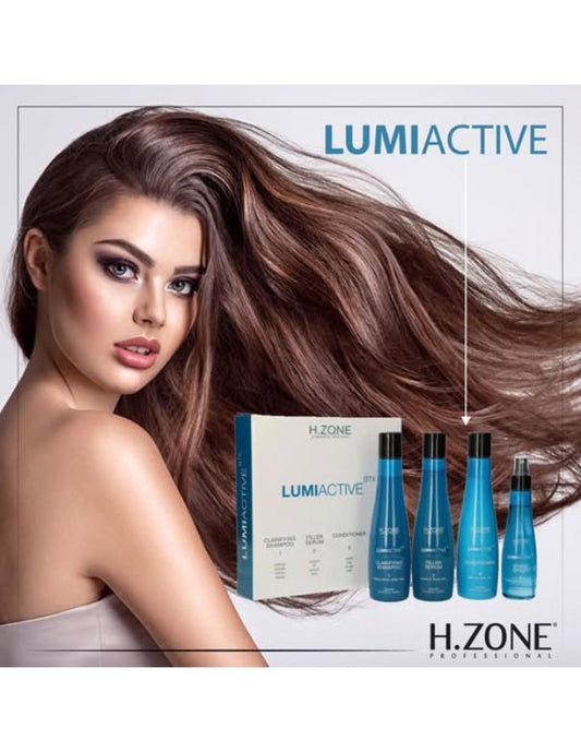 H.Zone LUMIACTIVE Set - 4-in-1 Kit