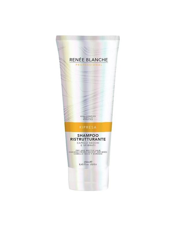 Shampooing réparateur professionnel Renee Blanche - 250 ml