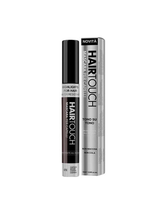 Renee Blanche Hair Touch Mascara 4N Brown - 18ml