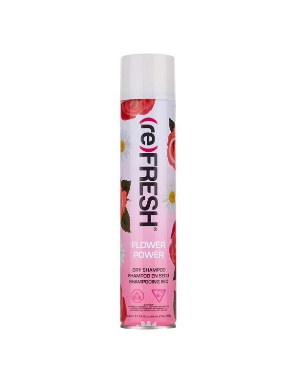 (re)FRESH Shampoing sec Flower Power - 342 ml