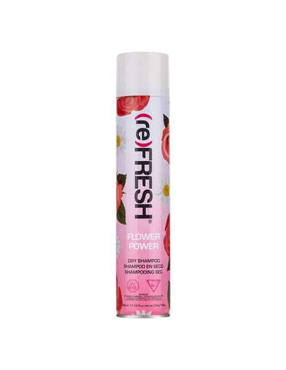 (re)FRESH Shampoing sec Flower Power - 342 ml