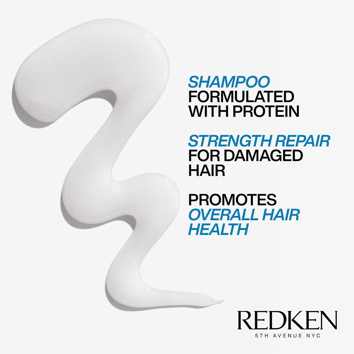 Shampooing Extrême Redken - 300 ml