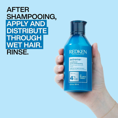 Redken Holiday Gift Set Extreme