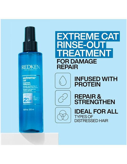Redken Extreme Cat Treatment - 200 ml