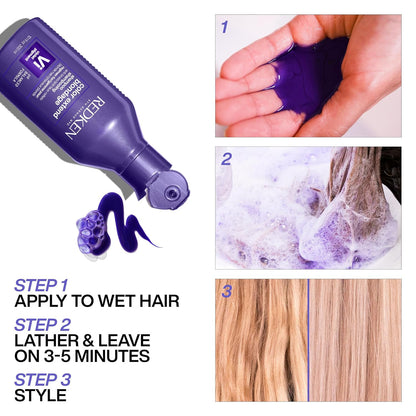 Shampooing Redken Color Extend Blondage - 1 L