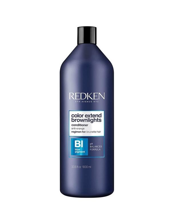 Après-shampoing Redken Color Extend Brownlights - 1 L